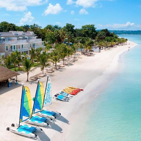 Beaches Negril Resort&Spa - All Inclusive Exteriör bild