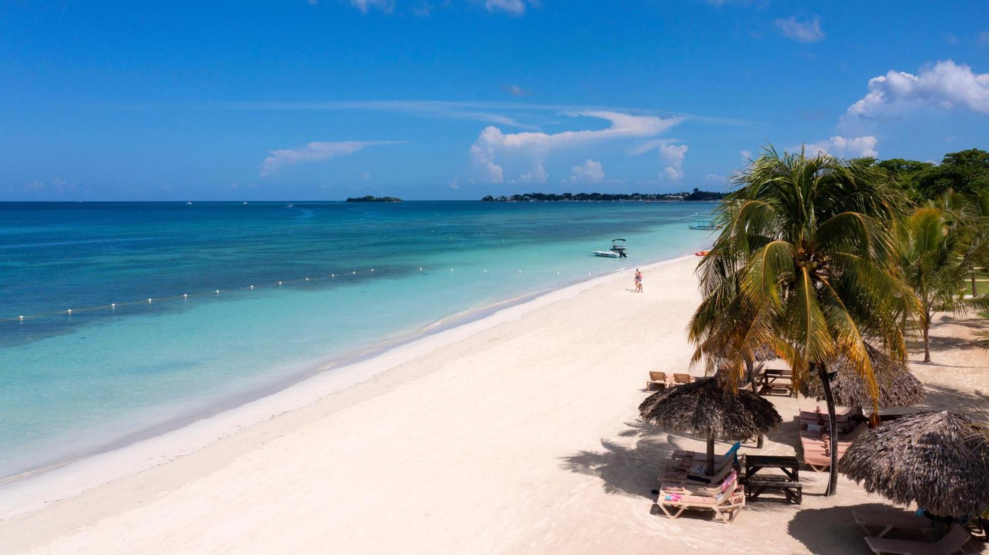 Beaches Negril Resort&Spa - All Inclusive Exteriör bild