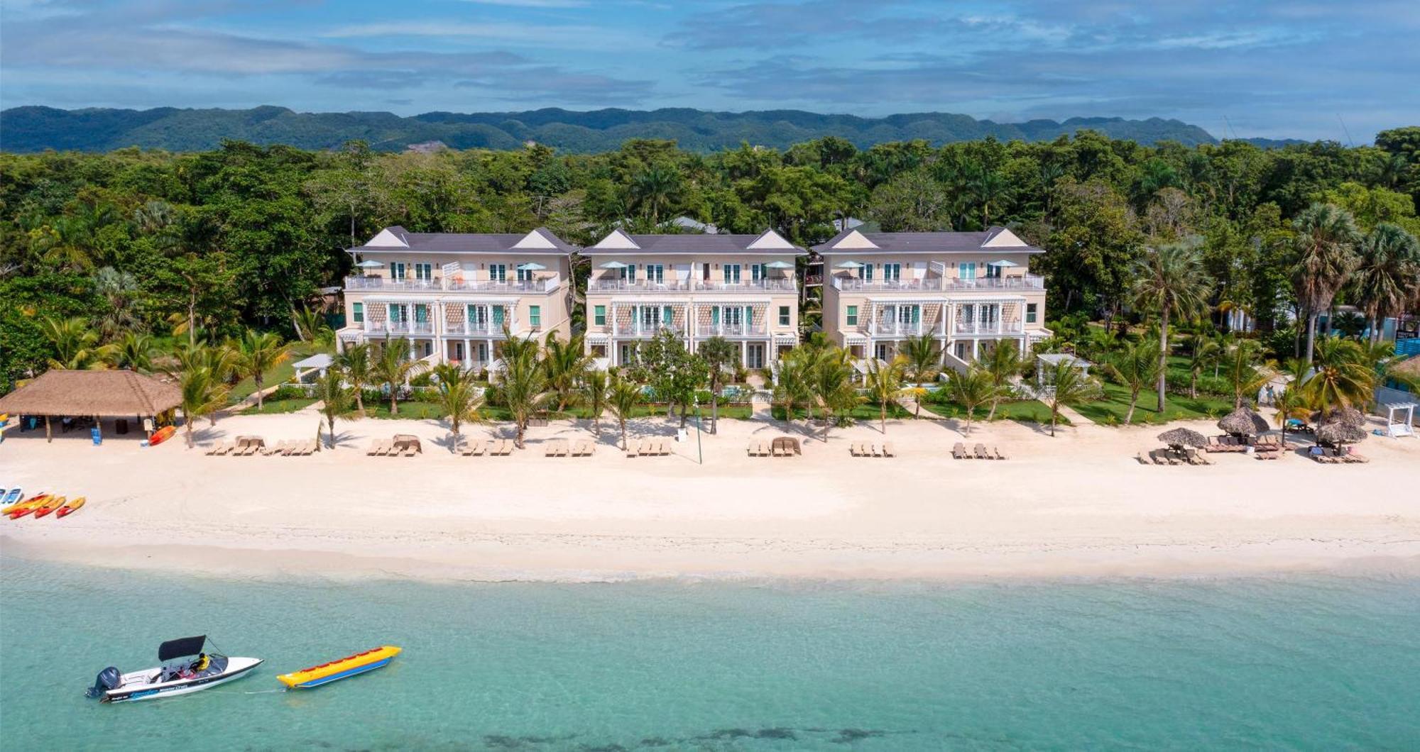 Beaches Negril Resort&Spa - All Inclusive Exteriör bild