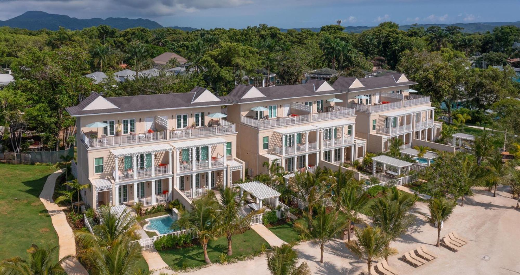 Beaches Negril Resort&Spa - All Inclusive Exteriör bild