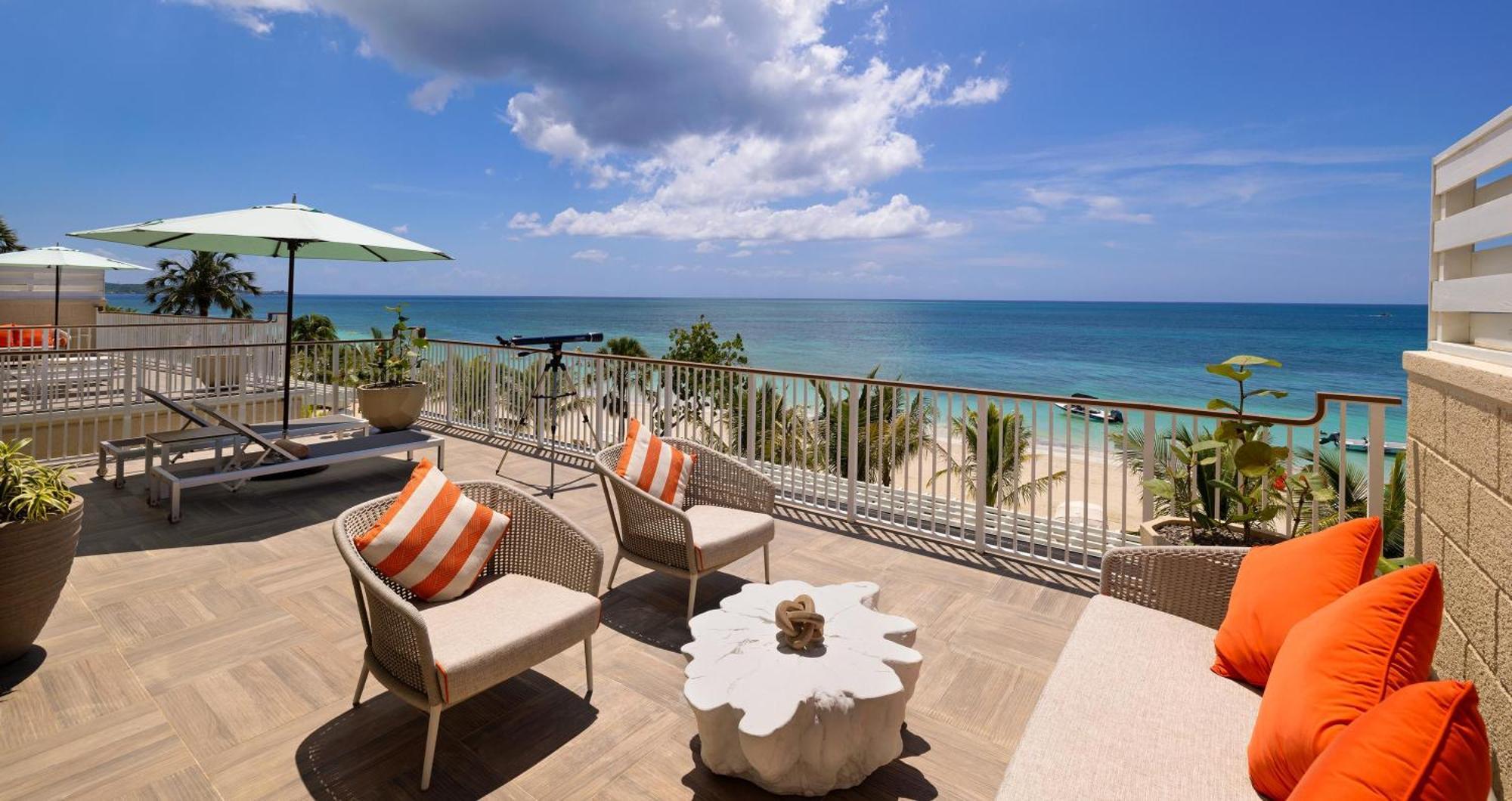 Beaches Negril Resort&Spa - All Inclusive Exteriör bild