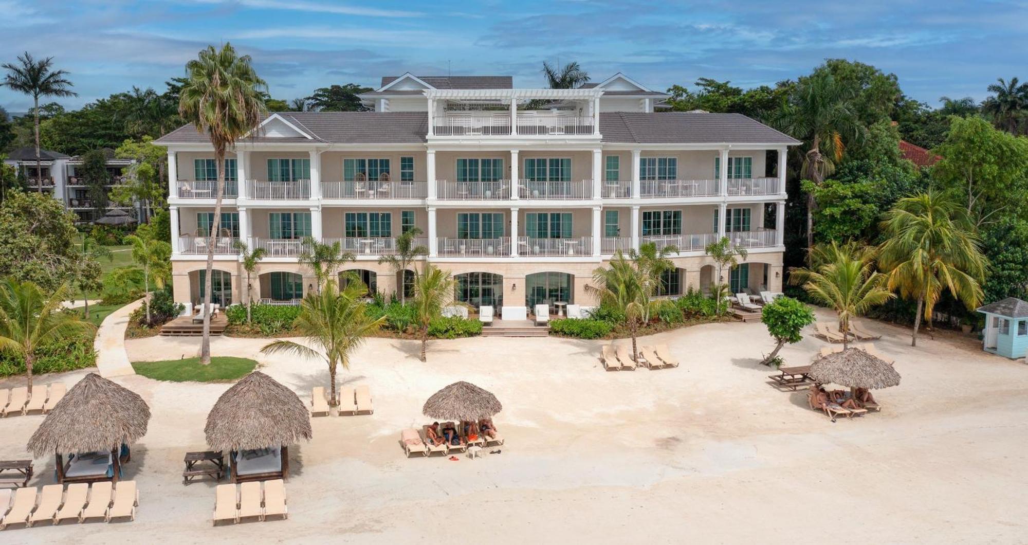 Beaches Negril Resort&Spa - All Inclusive Exteriör bild