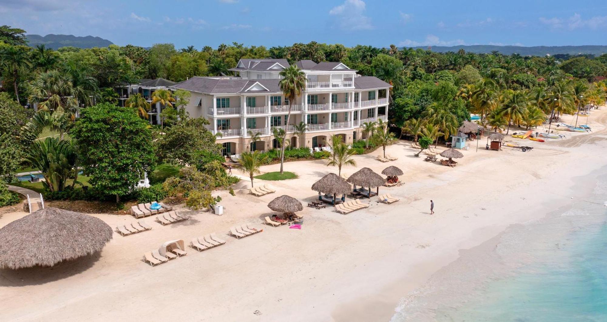Beaches Negril Resort&Spa - All Inclusive Exteriör bild