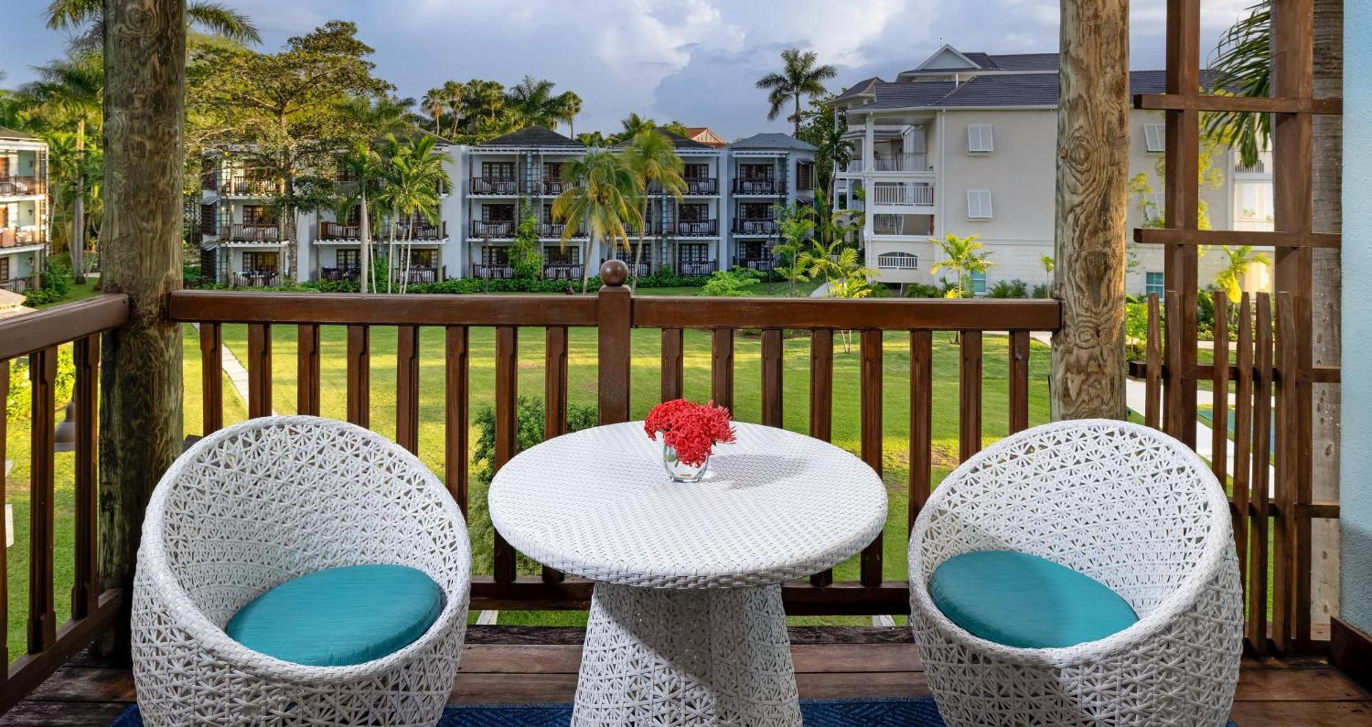 Beaches Negril Resort&Spa - All Inclusive Exteriör bild