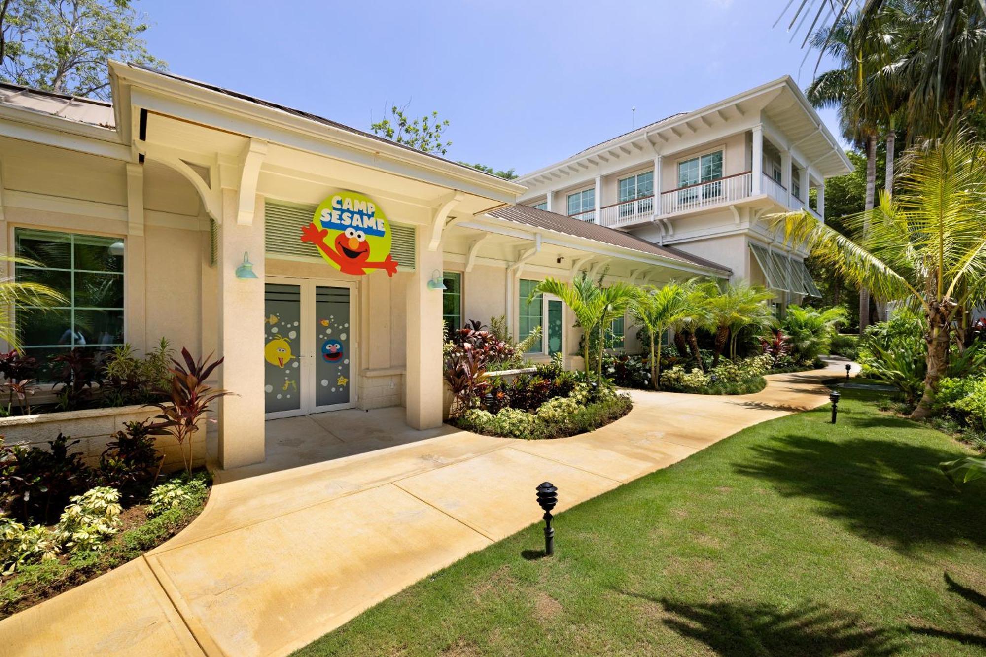 Beaches Negril Resort&Spa - All Inclusive Exteriör bild