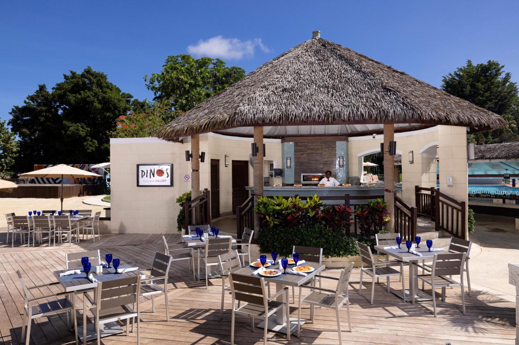 Beaches Negril Resort&Spa - All Inclusive Exteriör bild