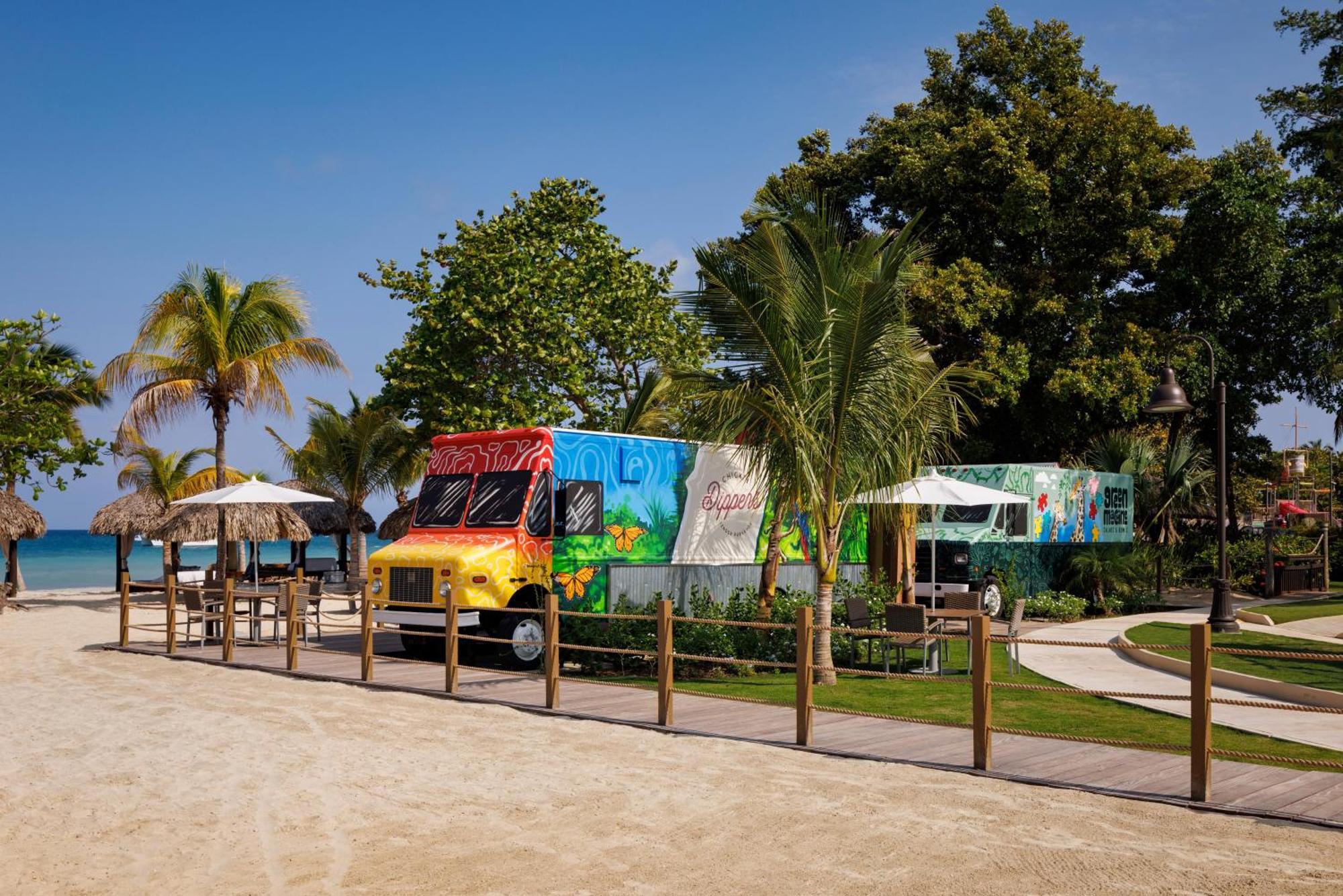 Beaches Negril Resort&Spa - All Inclusive Exteriör bild