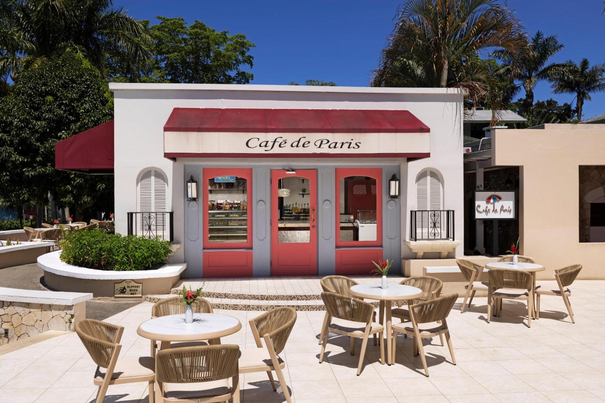 Beaches Negril Resort&Spa - All Inclusive Exteriör bild