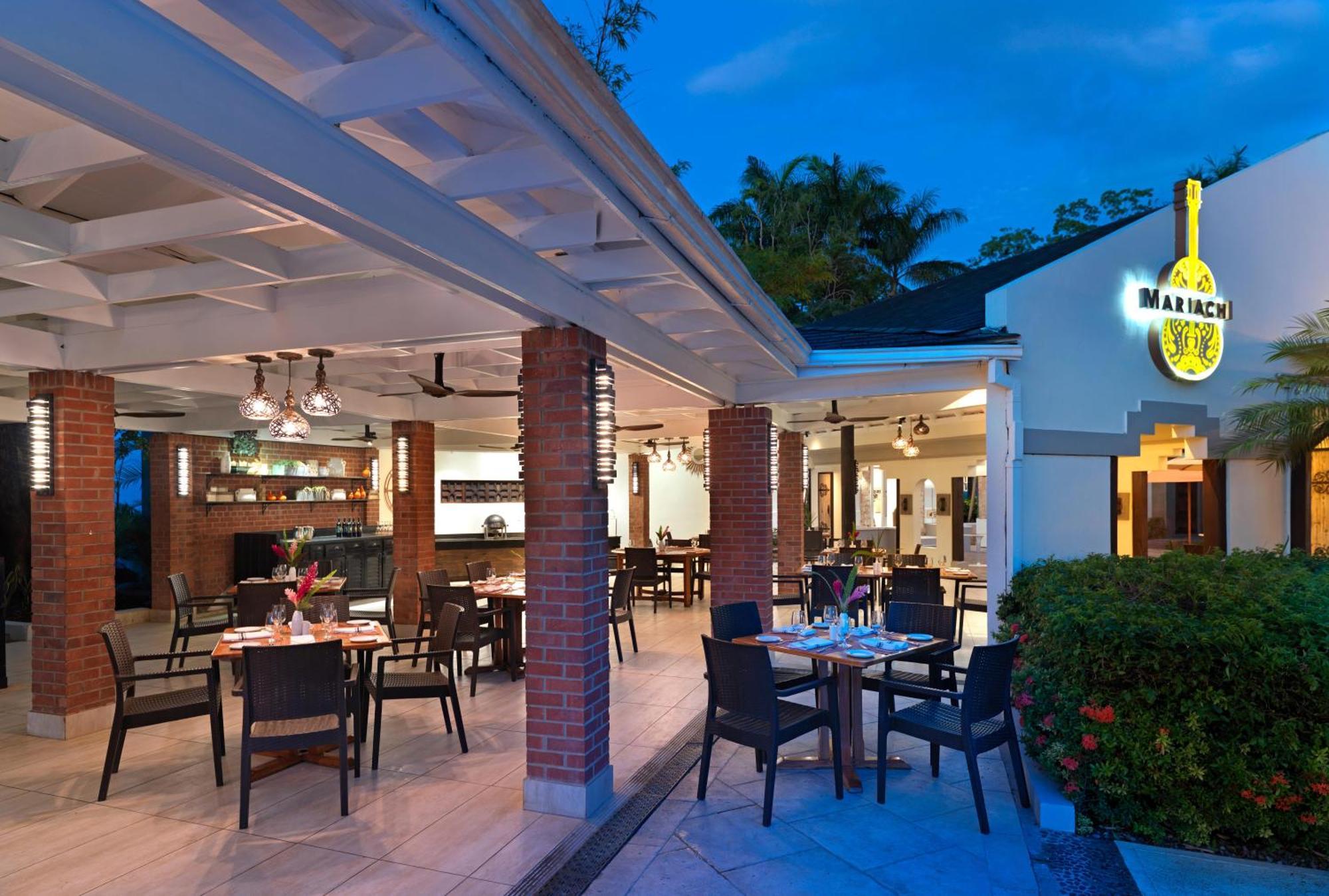 Beaches Negril Resort&Spa - All Inclusive Exteriör bild