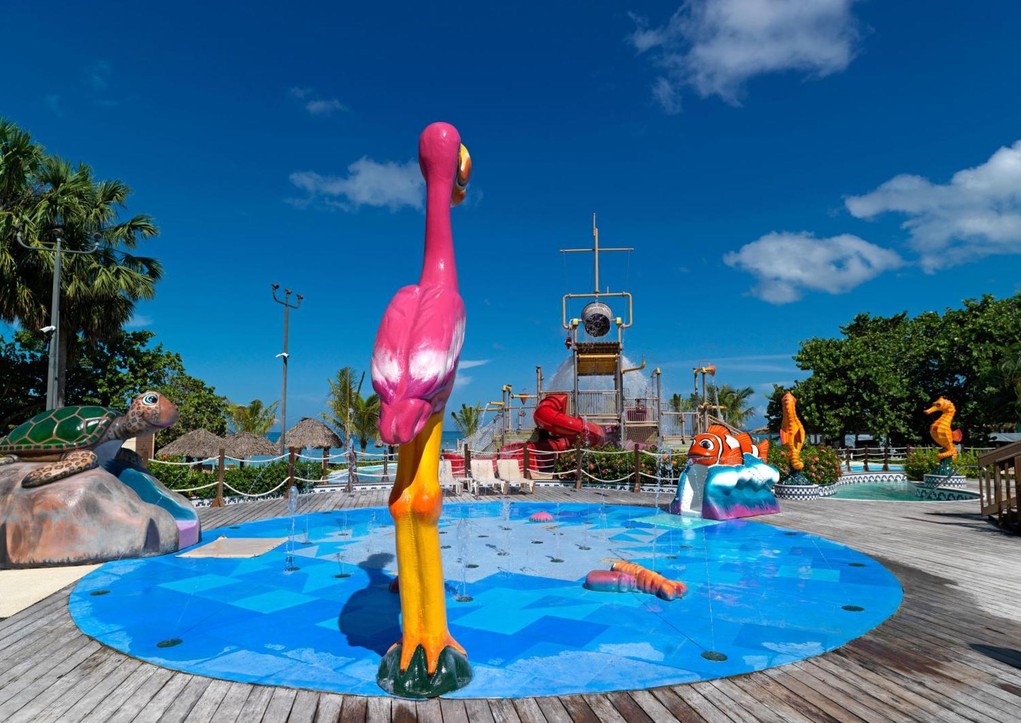 Beaches Negril Resort&Spa - All Inclusive Exteriör bild