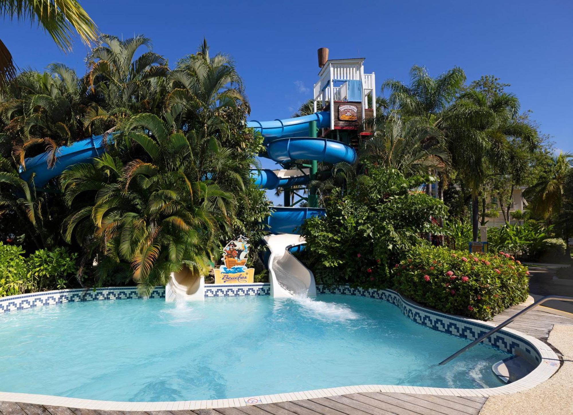Beaches Negril Resort&Spa - All Inclusive Exteriör bild