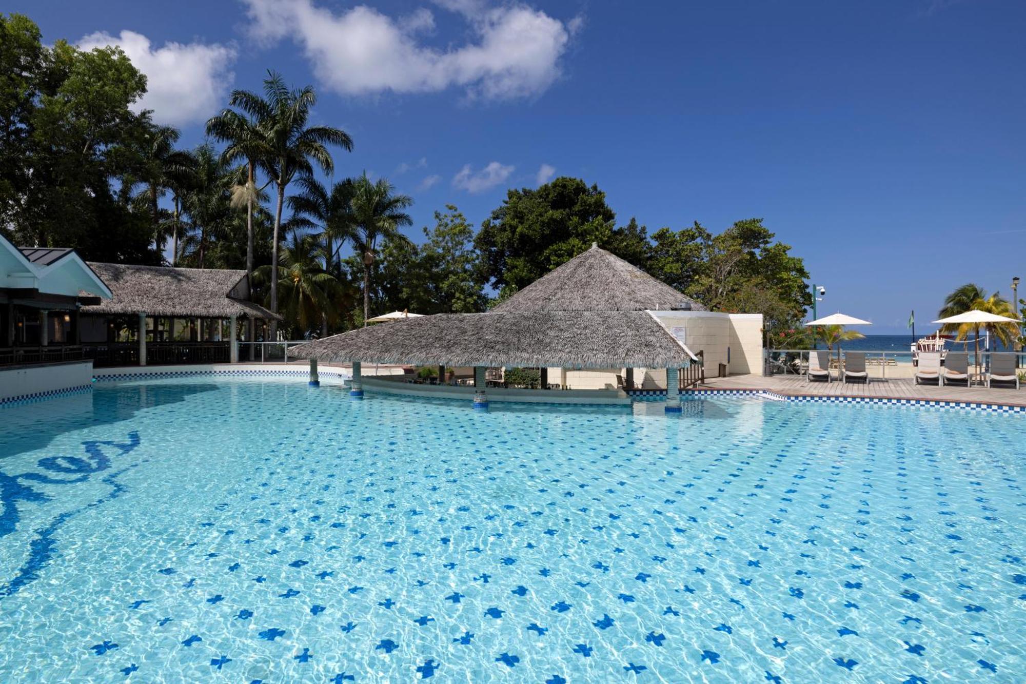 Beaches Negril Resort&Spa - All Inclusive Exteriör bild