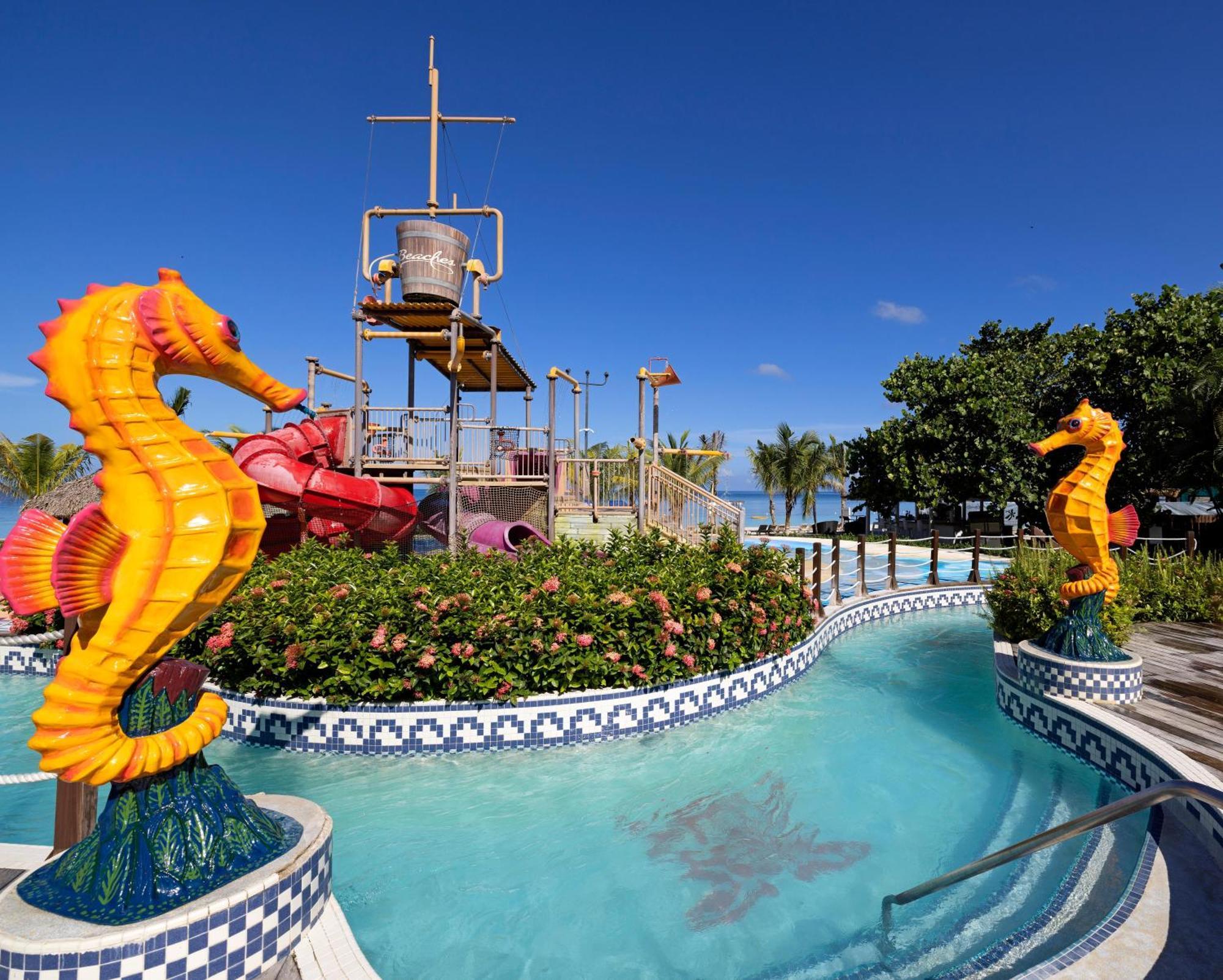 Beaches Negril Resort&Spa - All Inclusive Exteriör bild