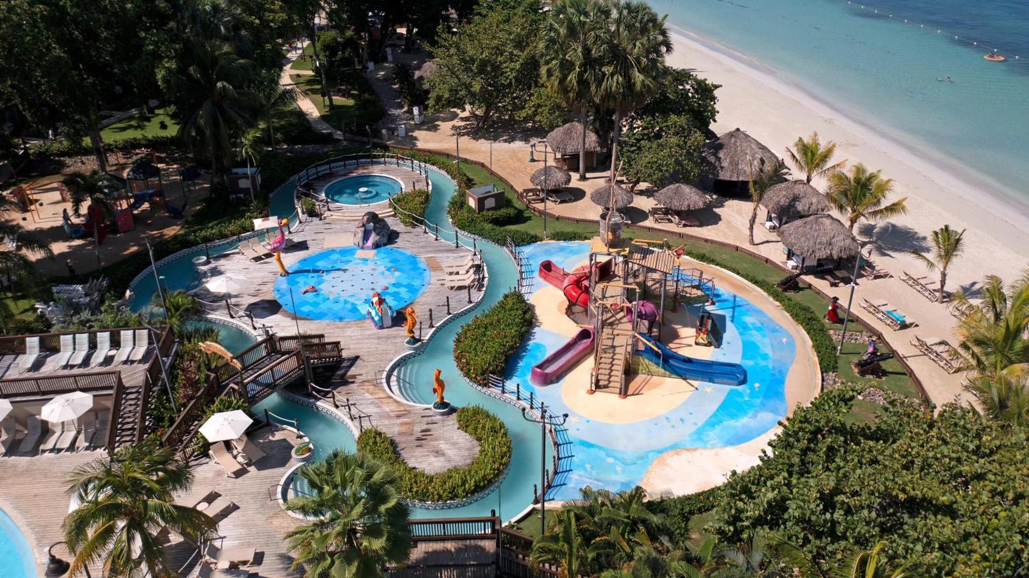 Beaches Negril Resort&Spa - All Inclusive Exteriör bild
