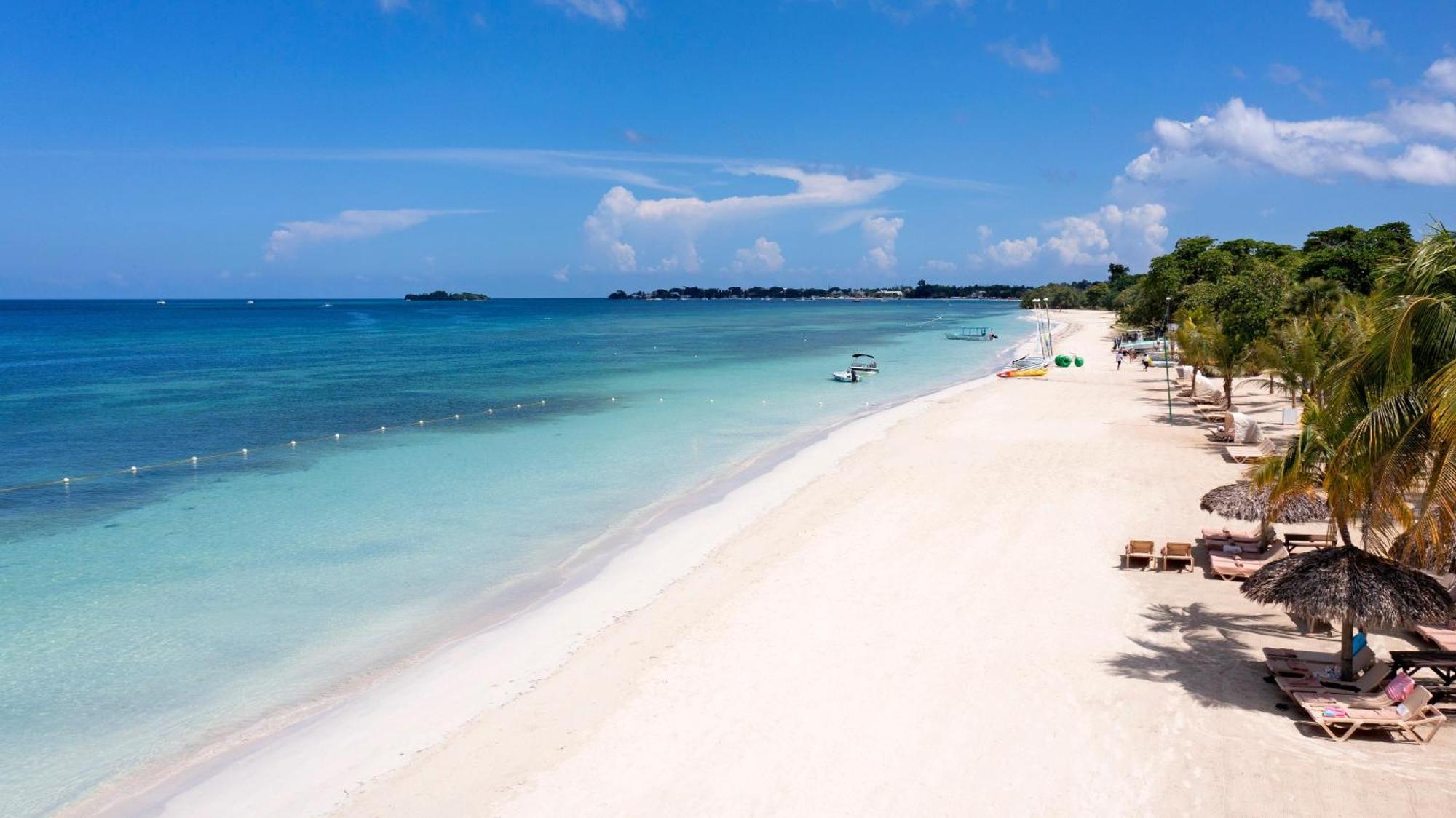 Beaches Negril Resort&Spa - All Inclusive Exteriör bild
