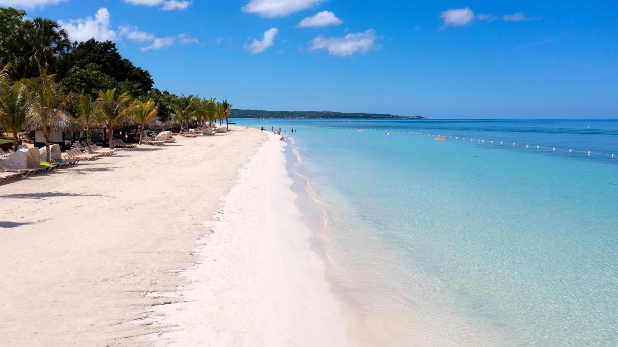 Beaches Negril Resort&Spa - All Inclusive Exteriör bild
