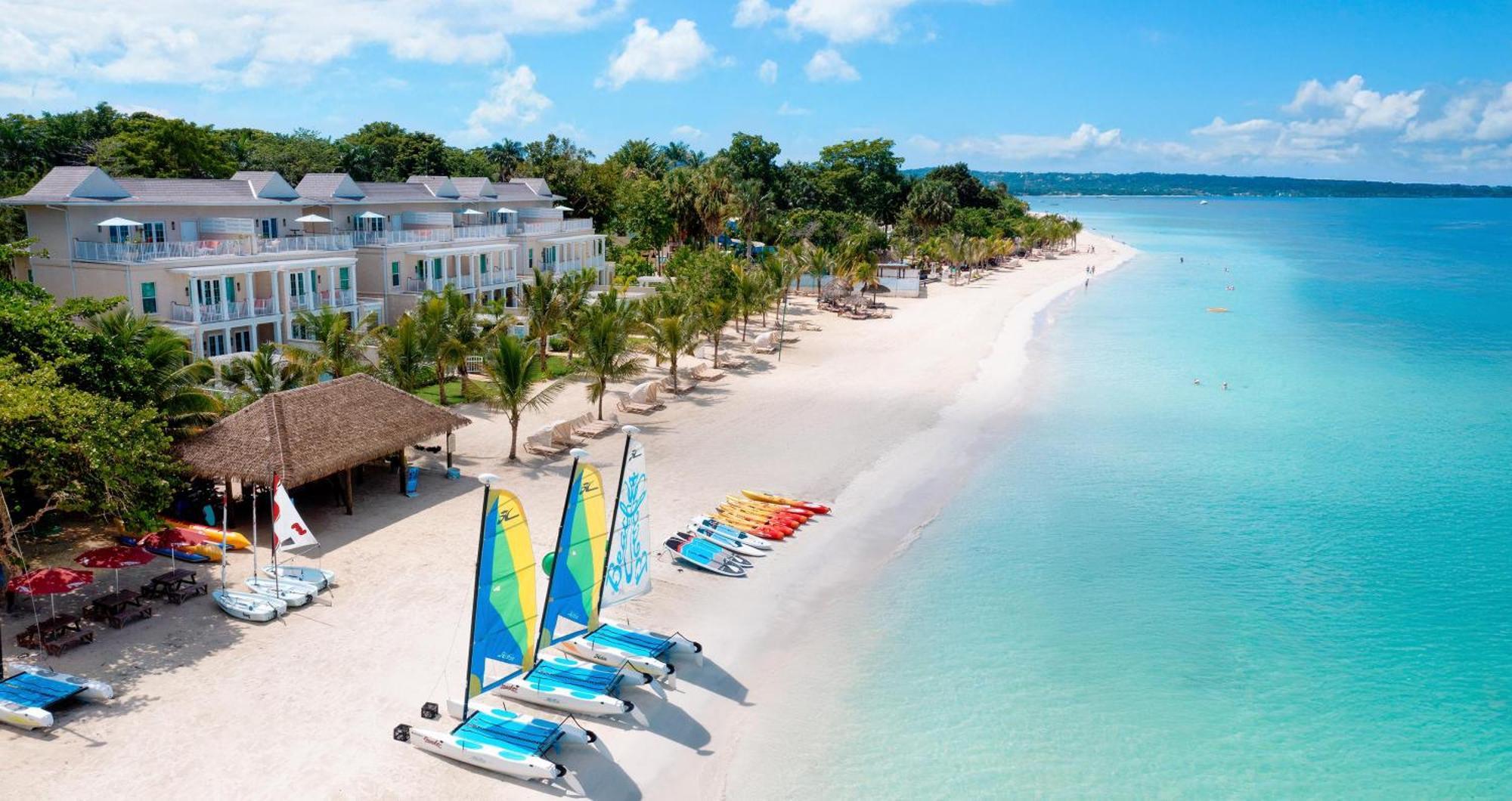 Beaches Negril Resort&Spa - All Inclusive Exteriör bild